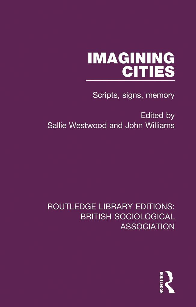 Imagining Cities