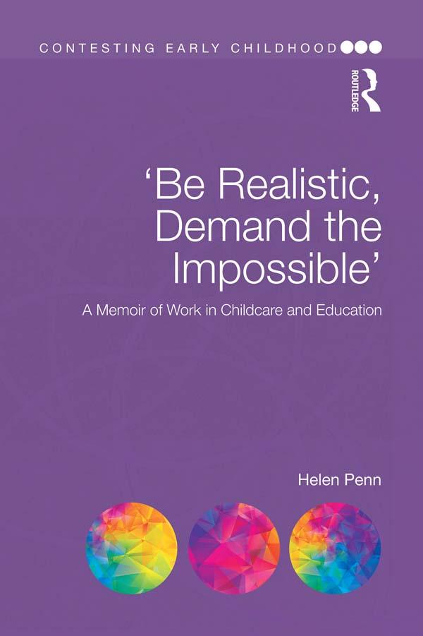 'Be Realistic Demand the Impossible'