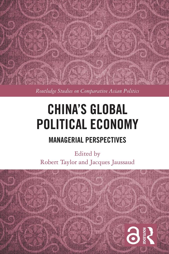 China‘s Global Political Economy