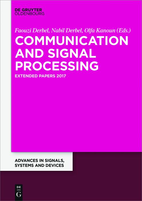 Communication Signal Processing & Information Technology