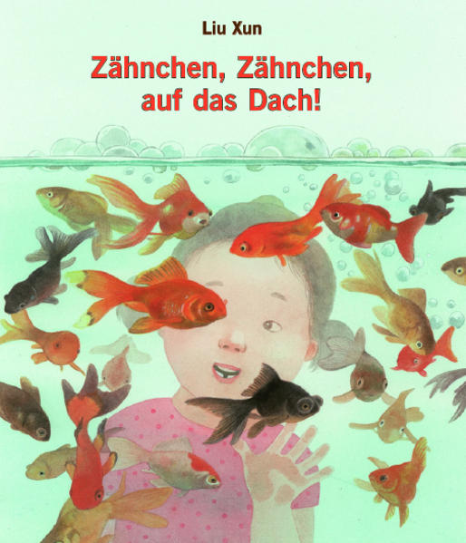 Zähnchen Zähnchen auf das Dach!