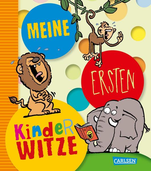 Image of Meine ersten Kinderwitze