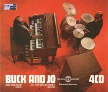 Buck & JoThe Complete Panassi Sessions 1971-197