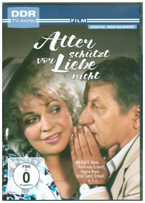 Alter schützt vor Liebe nicht
