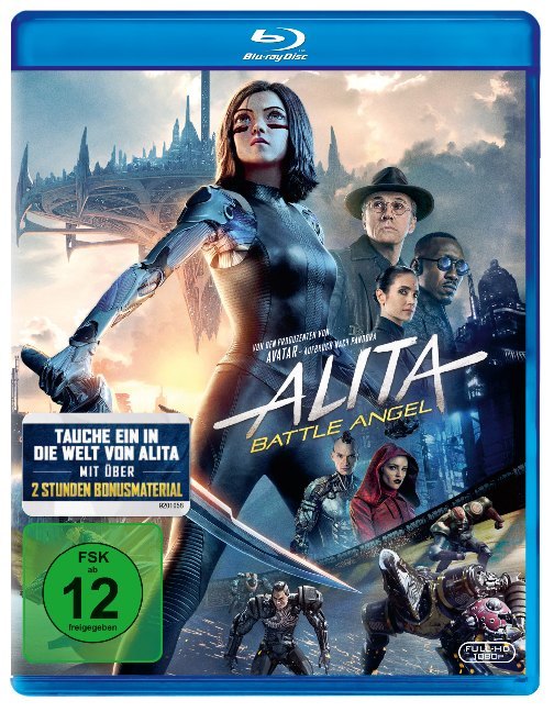 Alita: Battle Angel