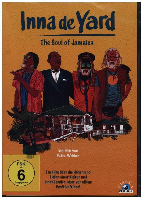 Inna de Yard - The Soul of Jamaica