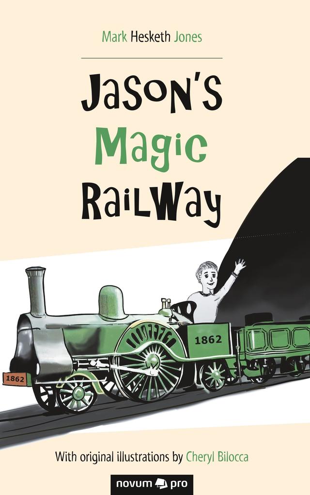 Image of Jason's Magic Railway