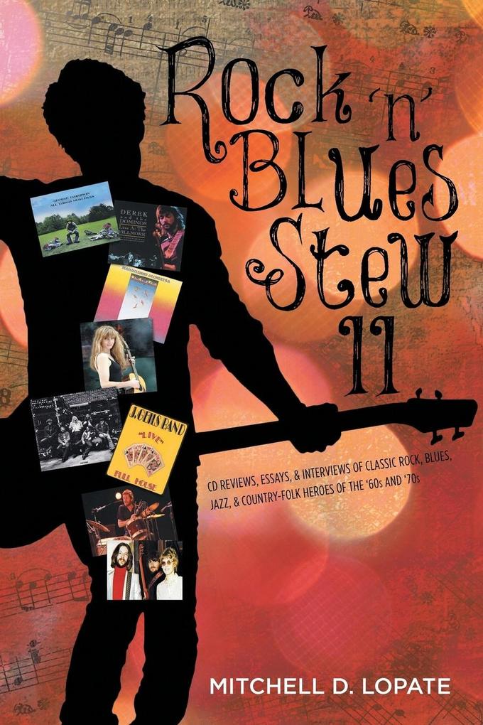 Rock ‘n‘ Blues Stew II