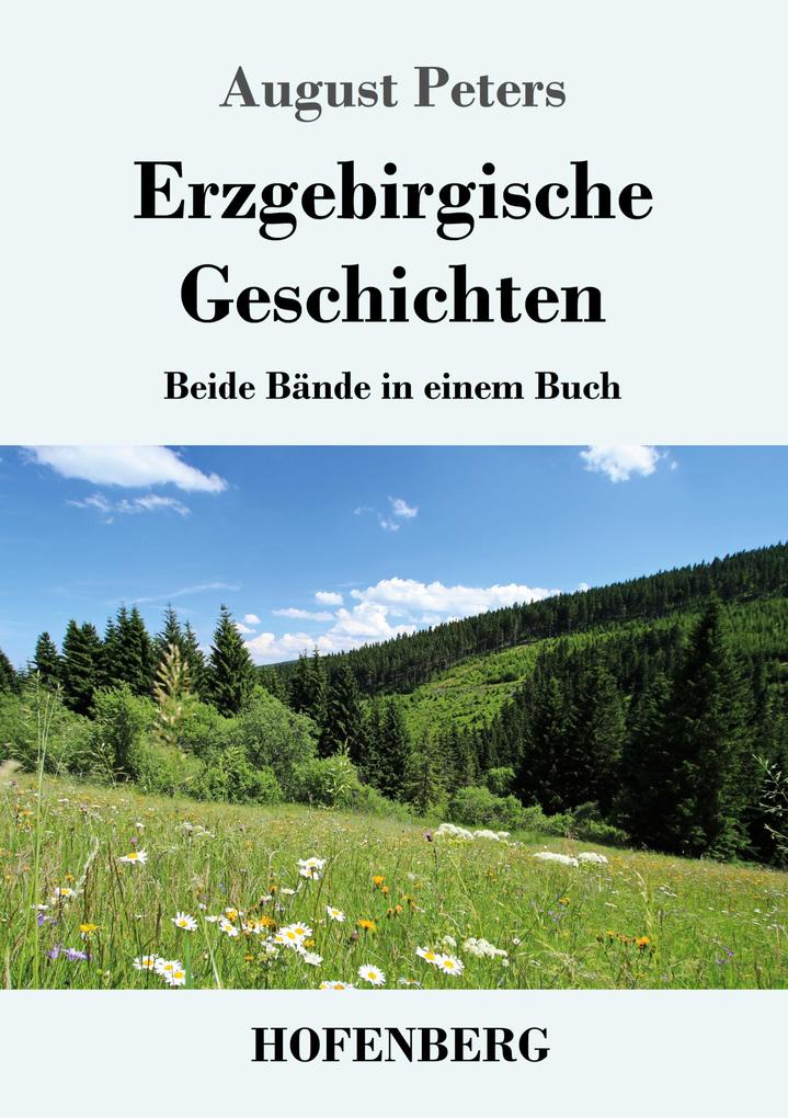 Image of Erzgebirgische Geschichten