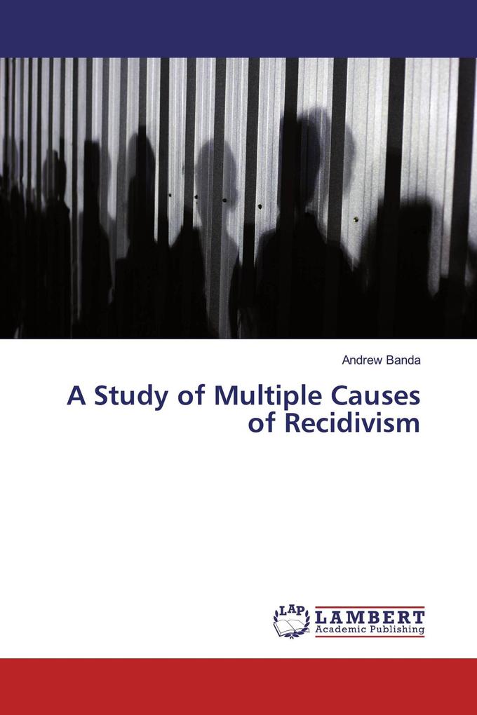 A Study of Multiple Causes of Recidivism