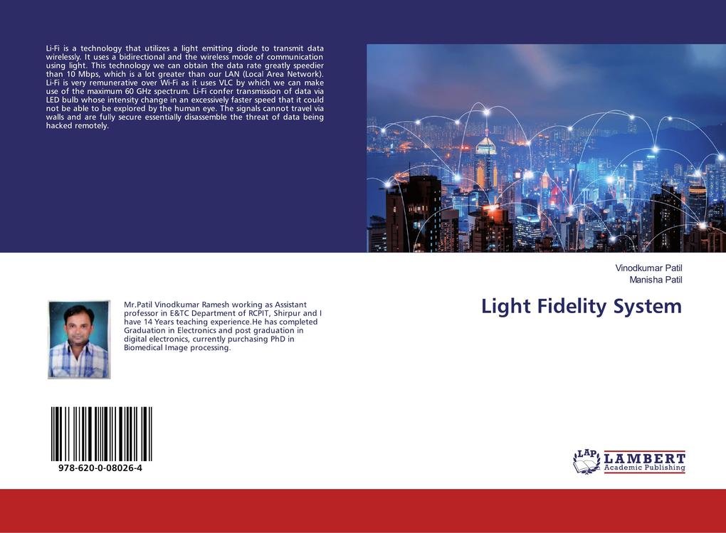 Light Fidelity System
