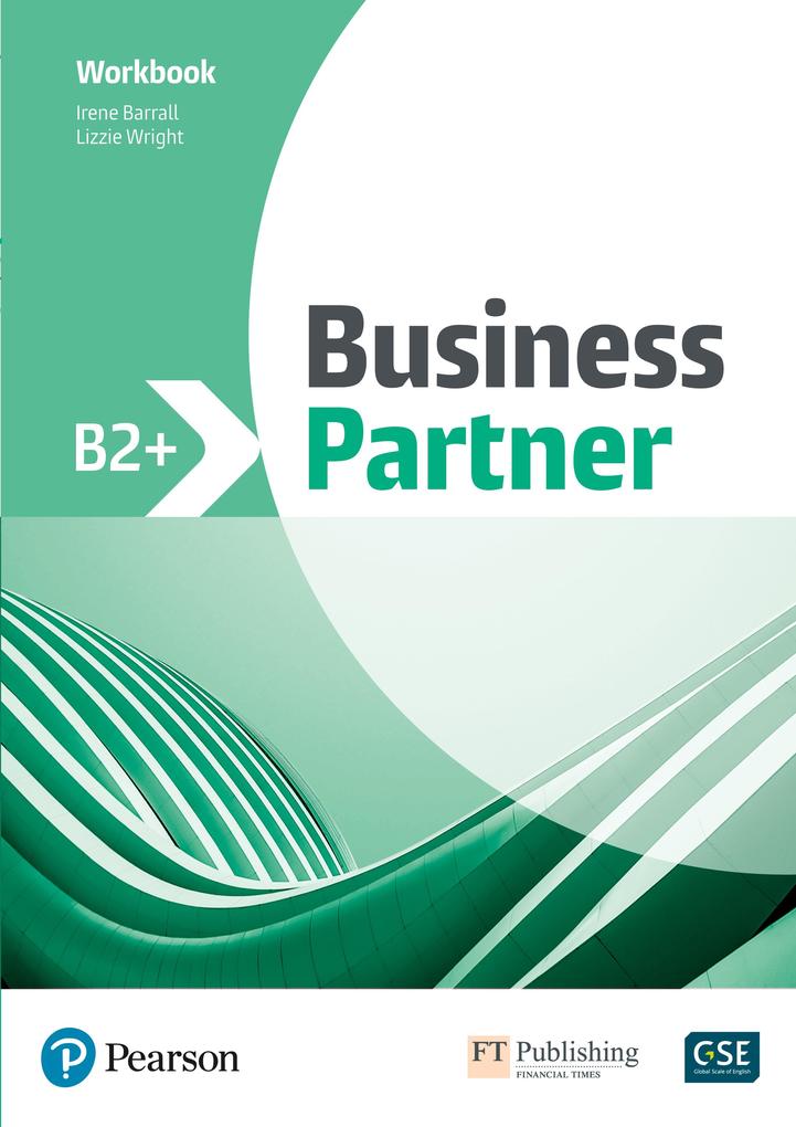 Pearson Business Partner B2+ Workbook