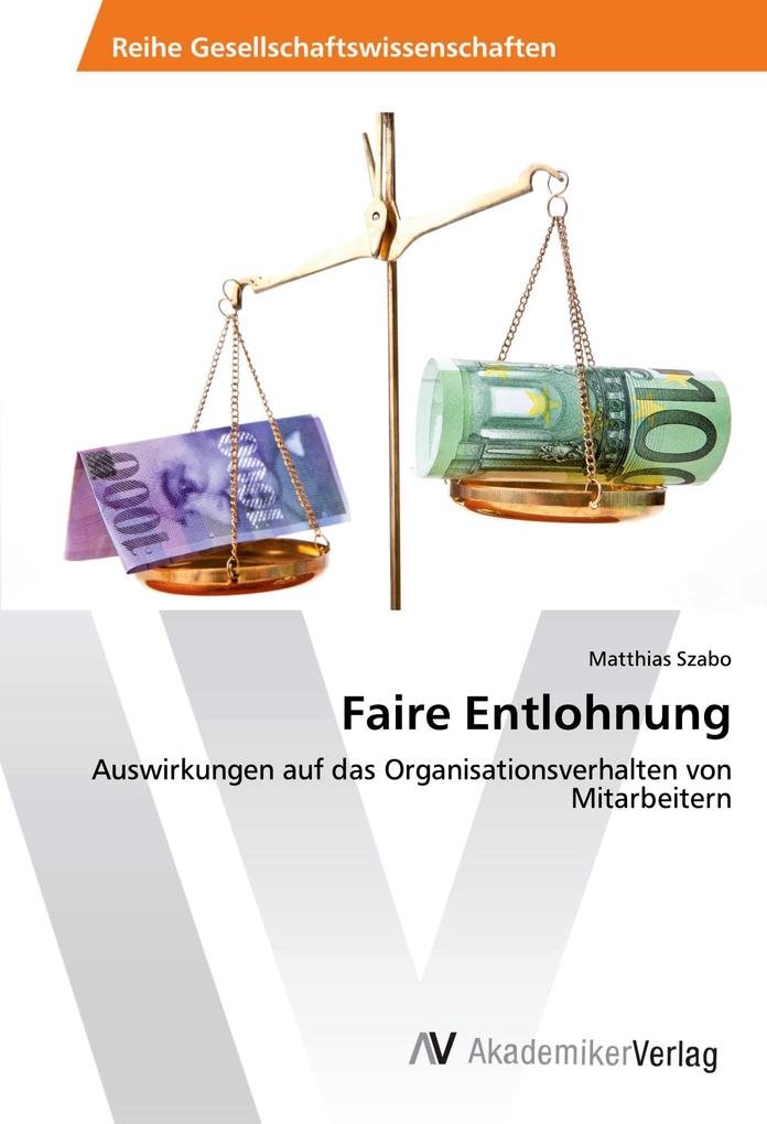 Faire Entlohnung