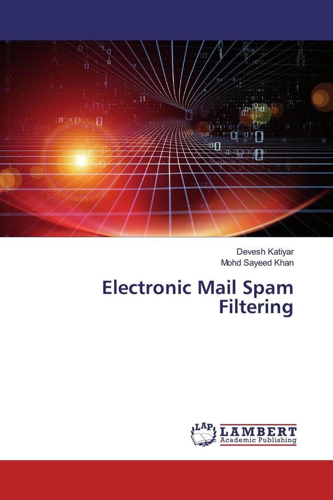 Electronic Mail Spam Filtering