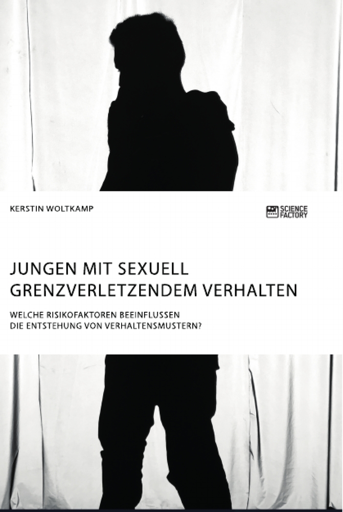 Jungen mit sexuell grenzverletzendem Verhalten. Welche Risikofaktoren beeinflussen die Entstehung von Verhaltensmustern?
