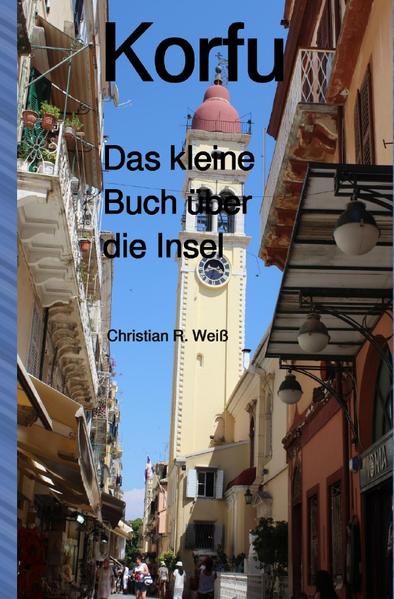 Image of Korfu Das kleine Buch über die Insel