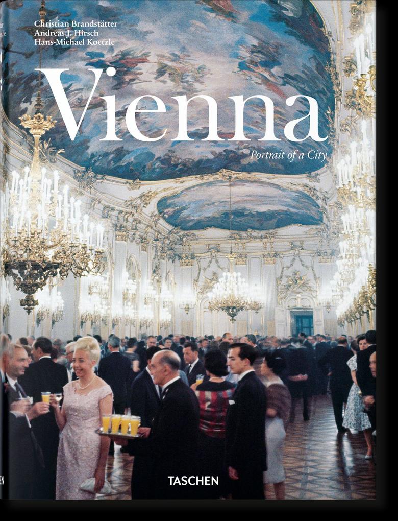 Vienna. Portrait of a City