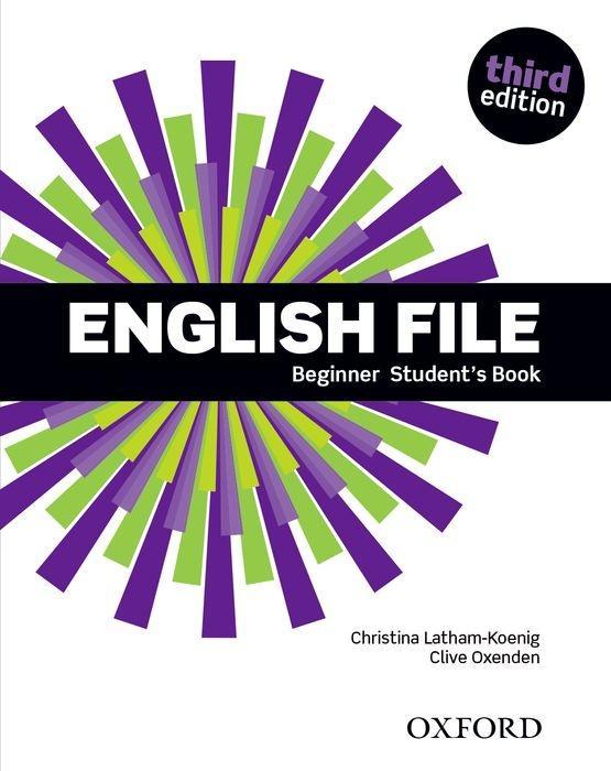 English File: Beginner. Student‘s Book & iTutor