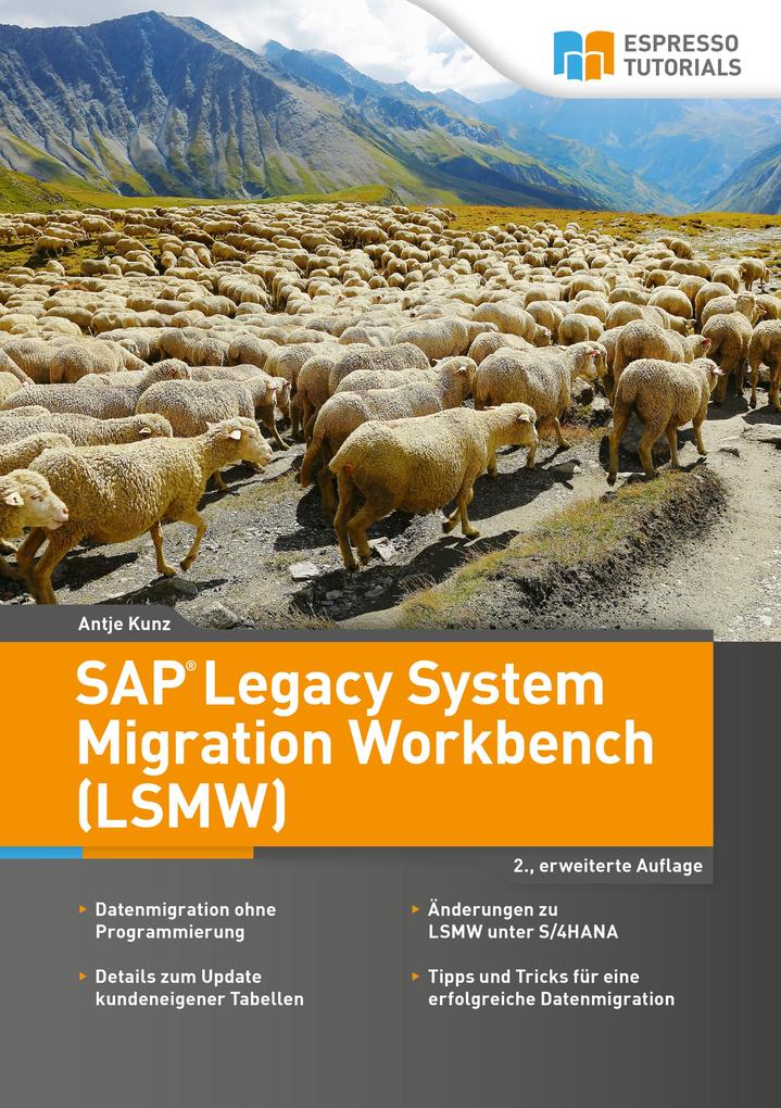 SAP Legacy System Migration Workbench (LSMW) - 2. erweiterte Auflage