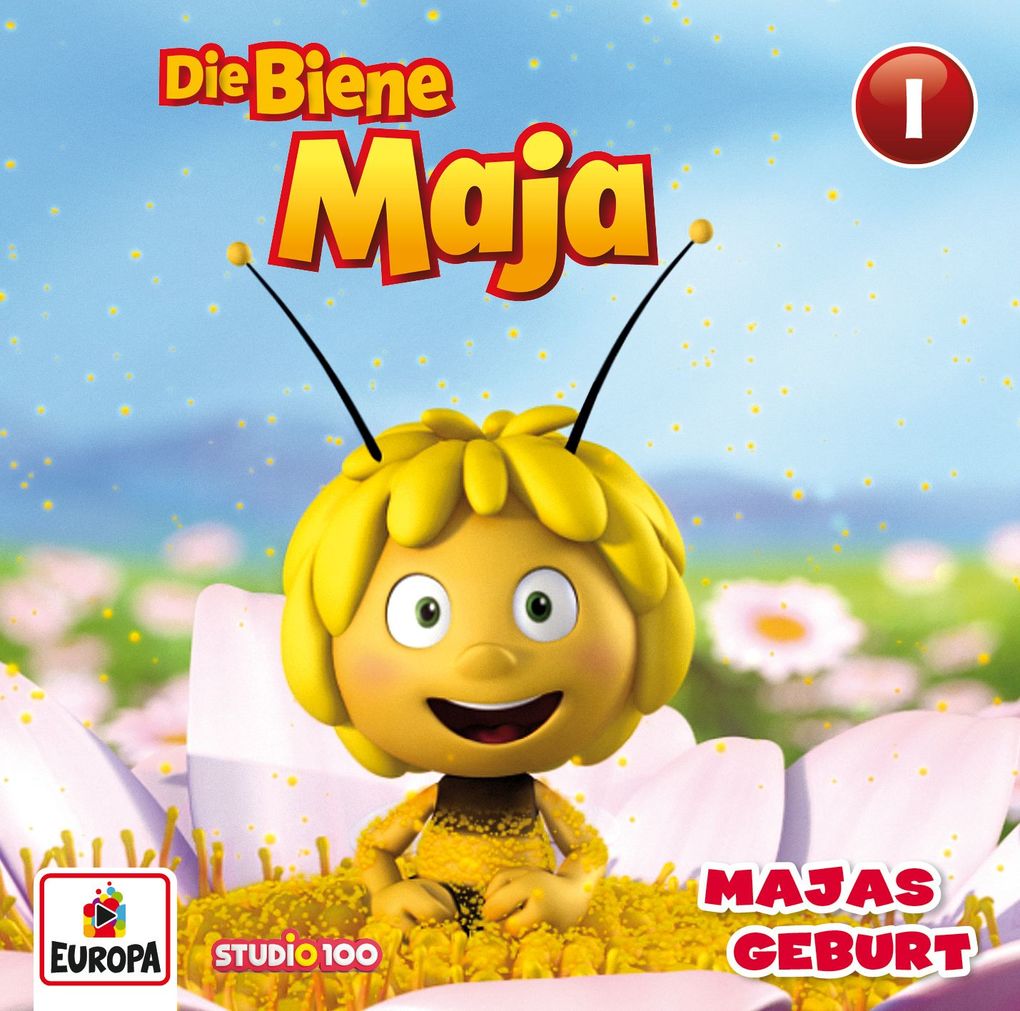 01/Majas Geburt (CGI)