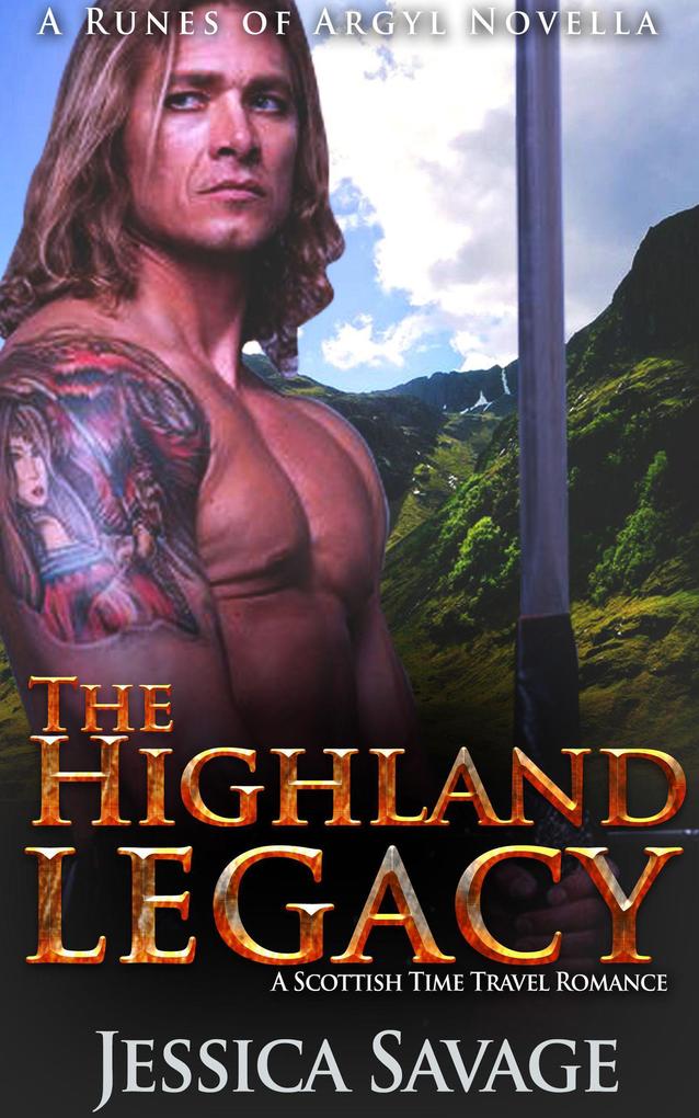 The Highland Legacy (The Runes of Argyll #3)