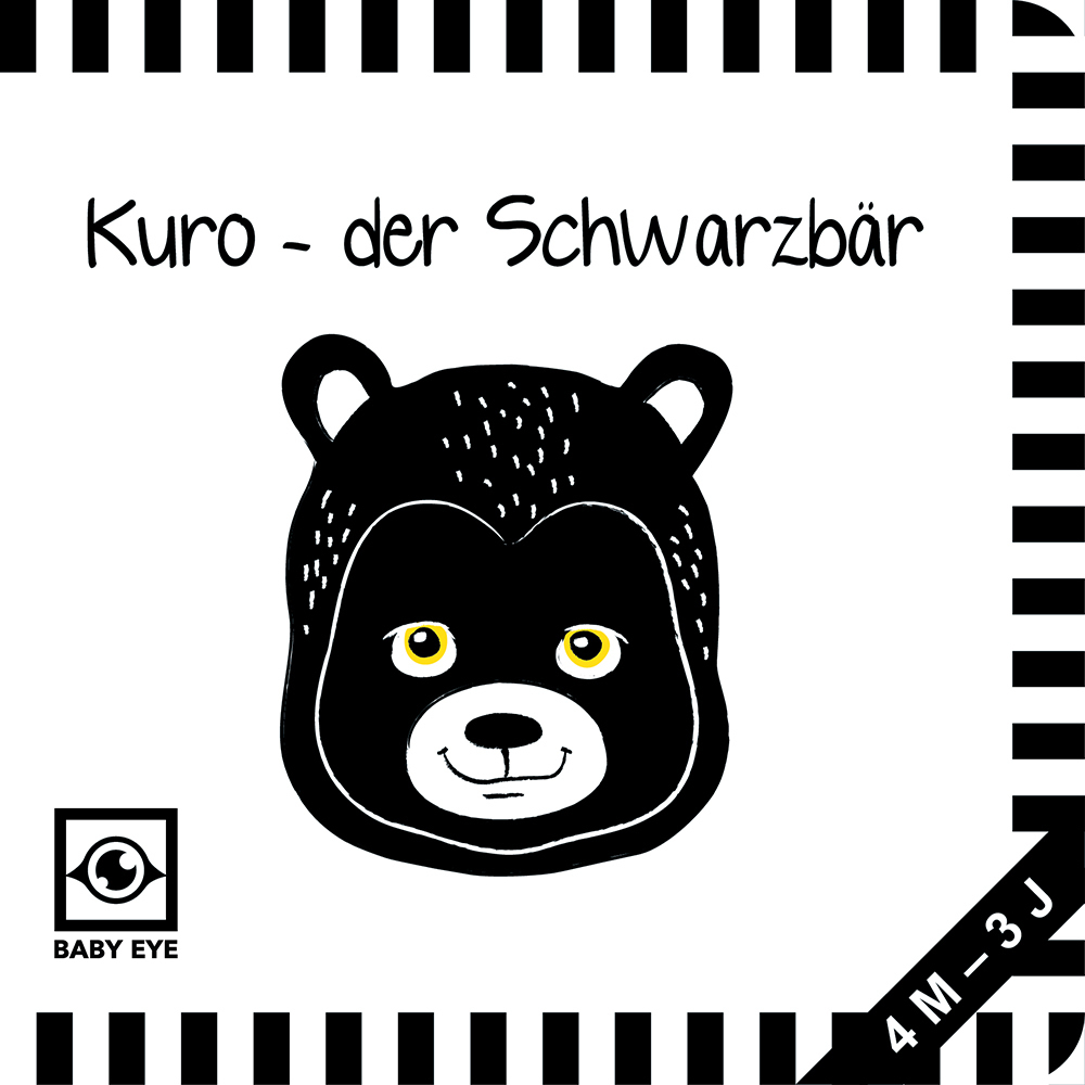 Kuro - der Schwarzbär