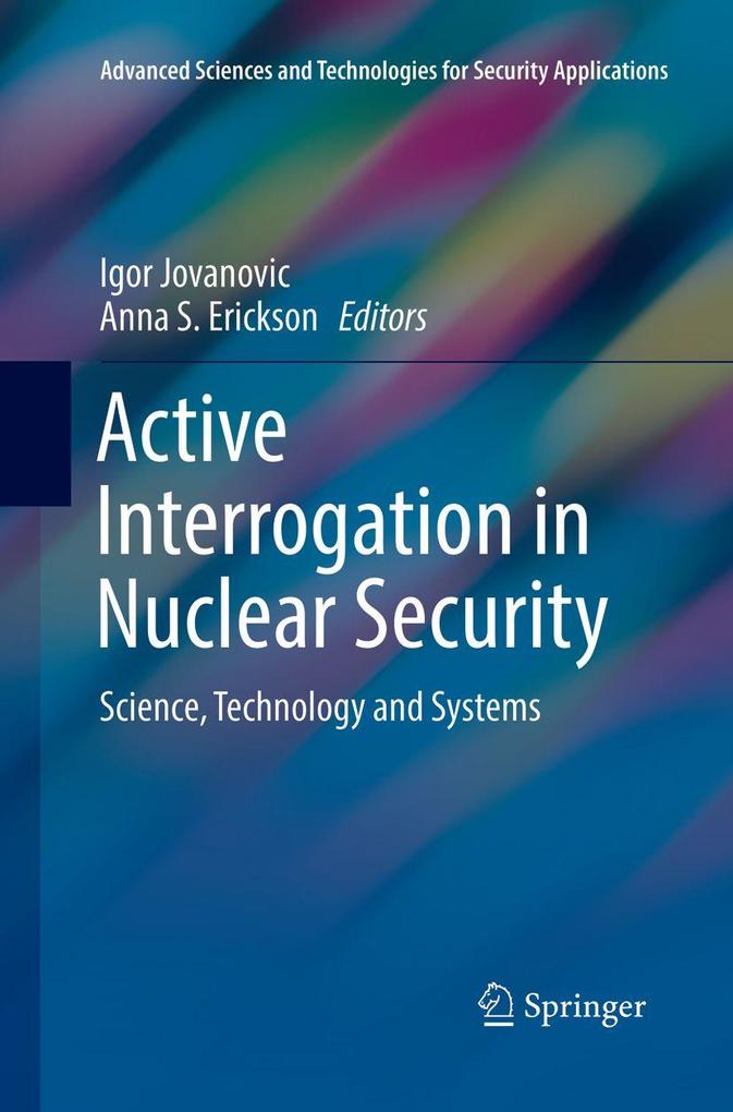 Active Interrogation in Nuclear Security