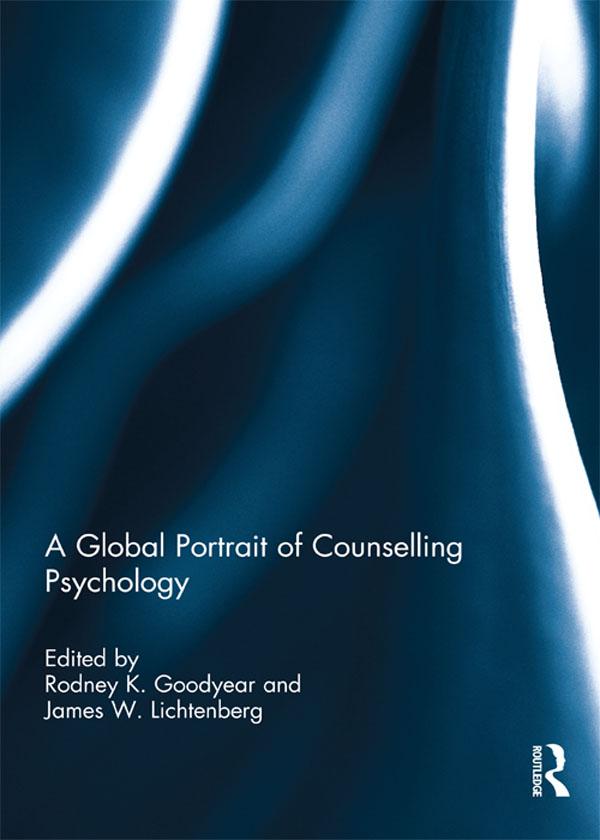 A Global Portrait of Counselling Psychology