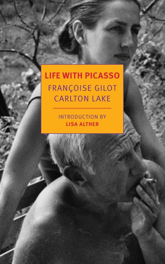 New York Review Books Life With Picasso