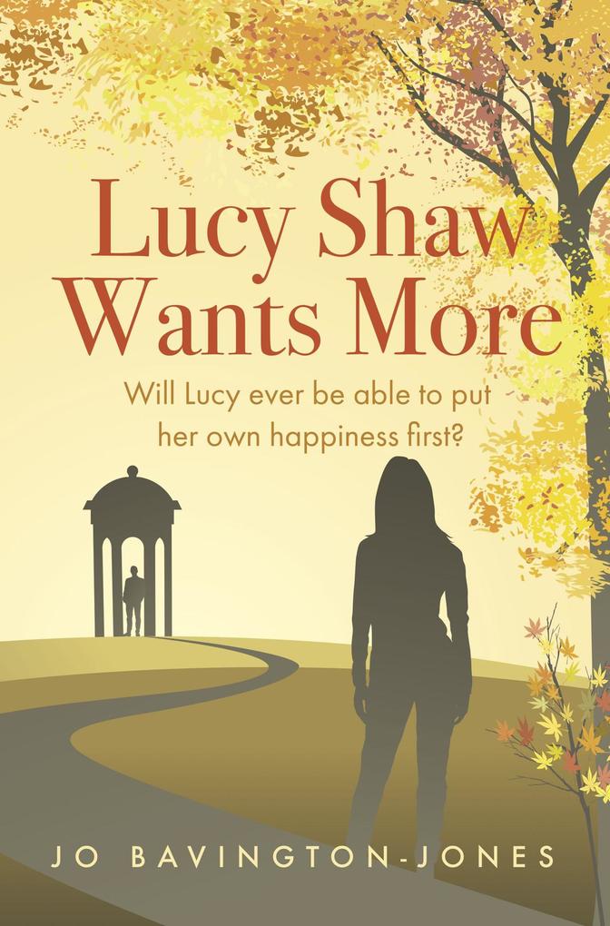 Lucy Shaw Wants More