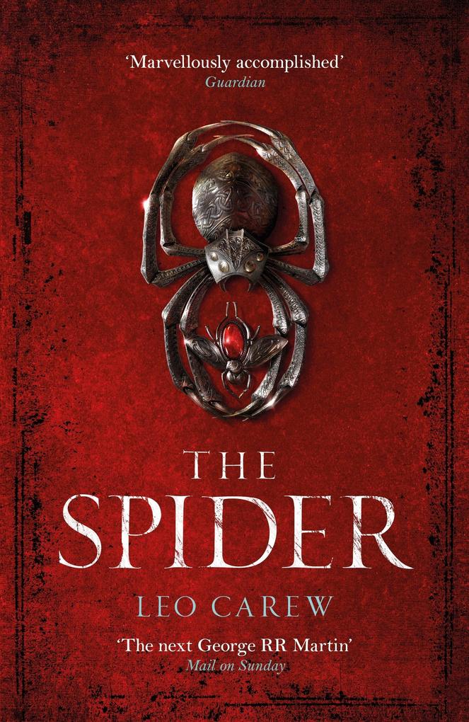 The Spider (The UNDER THE NORTHERN SKY Series Book 2)