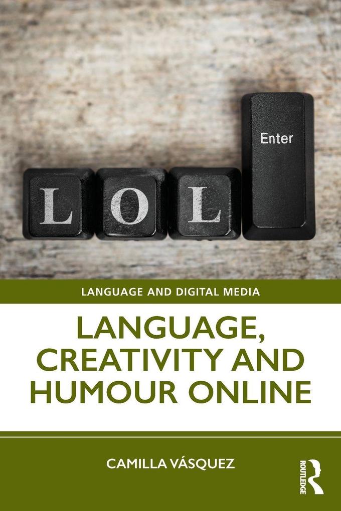 Language Creativity and Humour Online