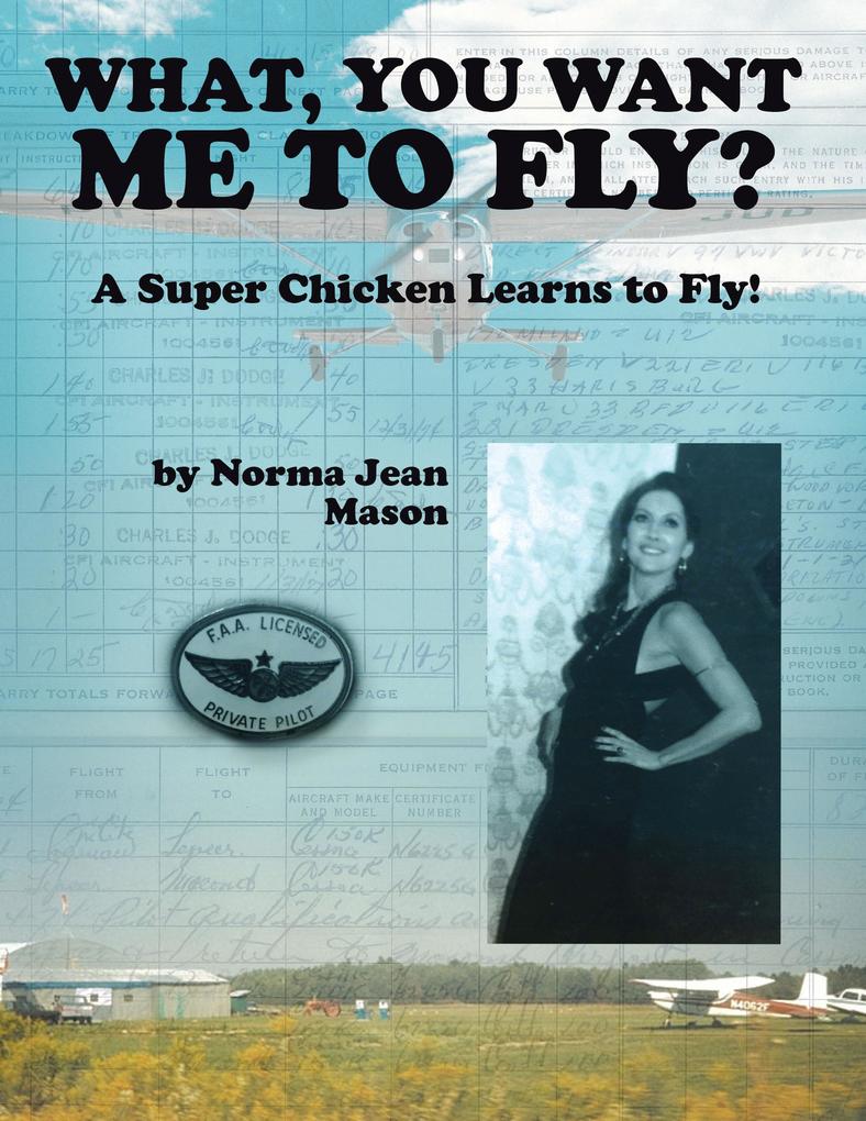 What You Want Me to Fly?