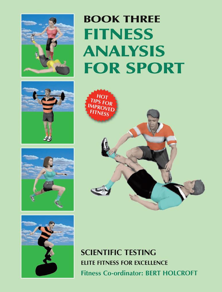 Book 3: Fitness Analysis for Sport