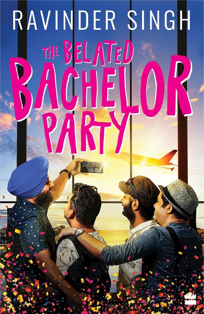 The Belated Bachelor Party