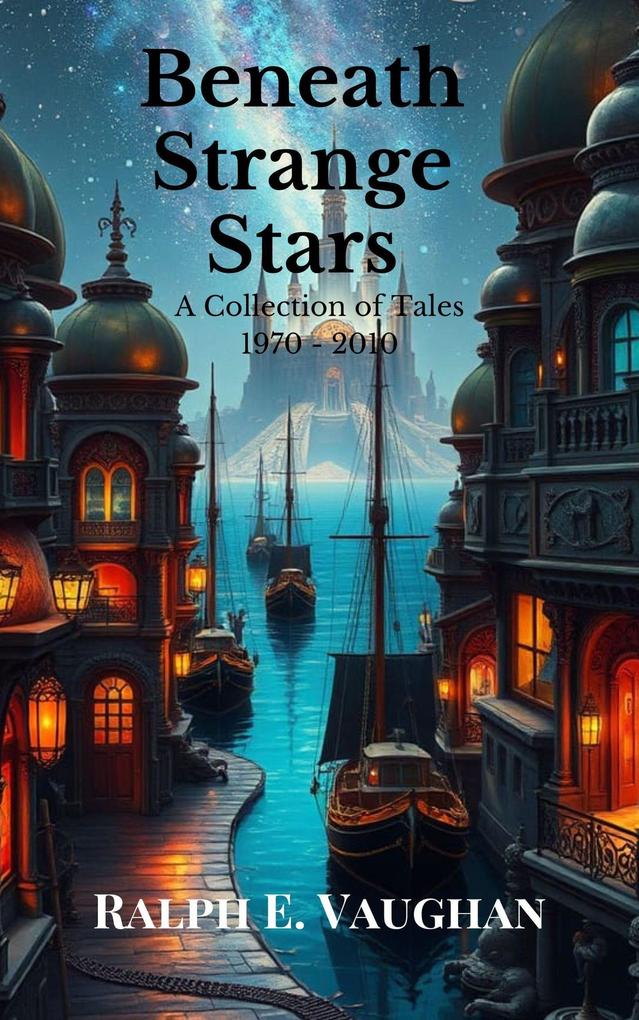Beneath Strange Stars