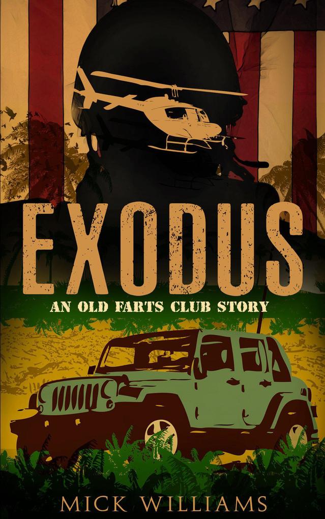 Exodus (The Old Farts Club #1)