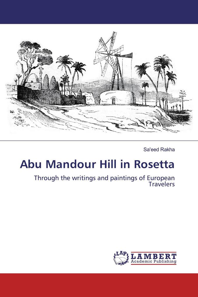 Abu Mandour Hill in Rosetta