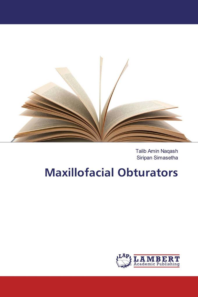 Maxillofacial Obturators