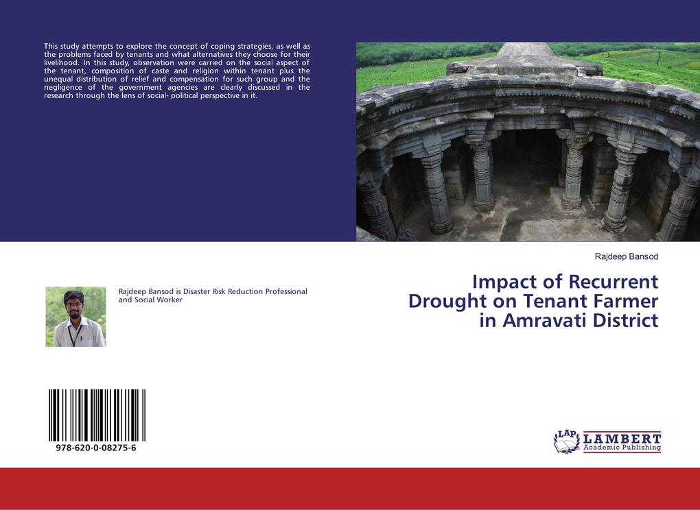 Impact of Recurrent Drought on Tenant Farmer in Amravati District