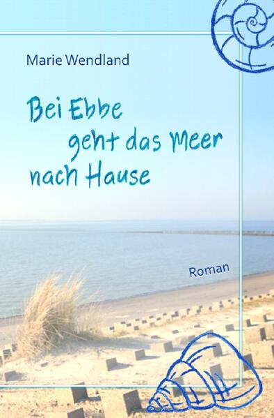 Image of Bei Ebbe geht das Meer nach Hause