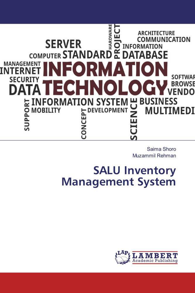 SALU Inventory Management System