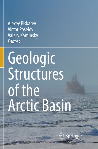 Geologic Structures of the Arctic Basin