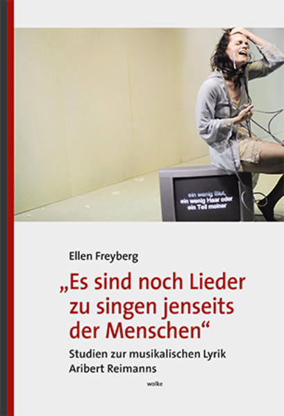 'Es sind noch Lieder zu singen jenseits der Menschen'