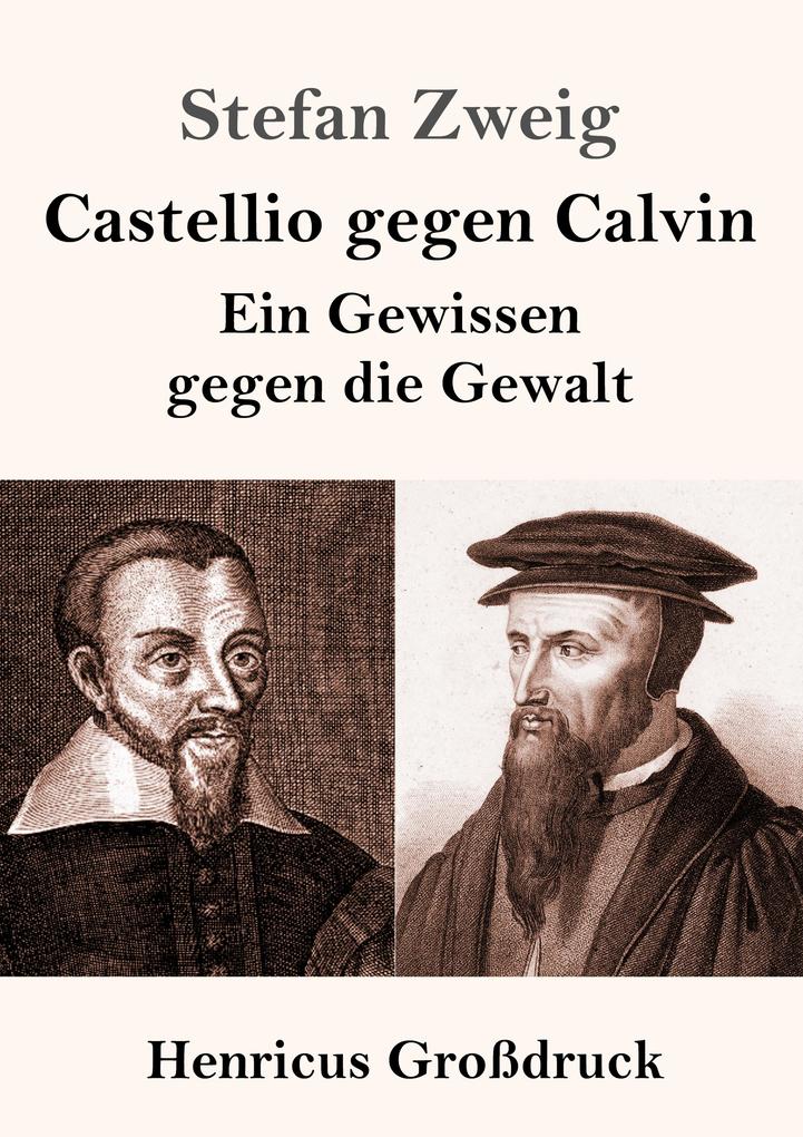 Image of Castellio gegen Calvin (Großdruck)