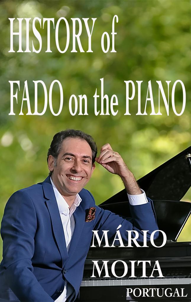 History of Fado on the Piano Portugal