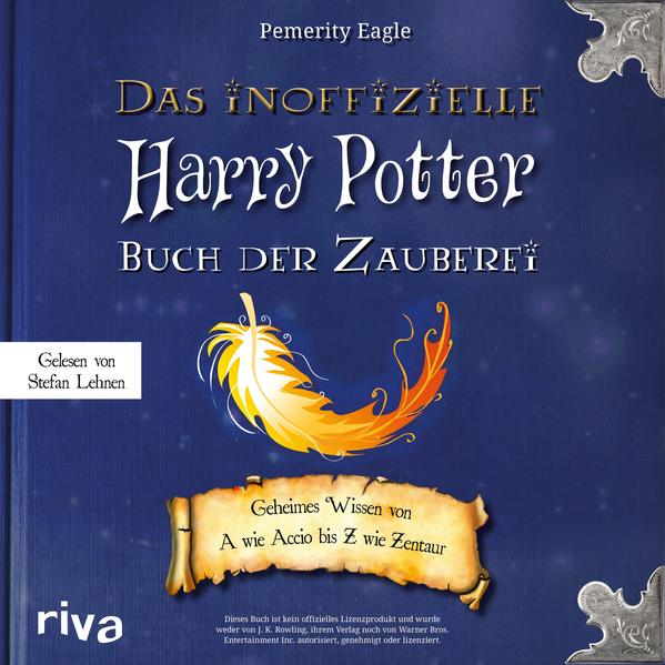 Das inoffizielle Harry-Potter-Buch der Zauberei1 Audio-CD
