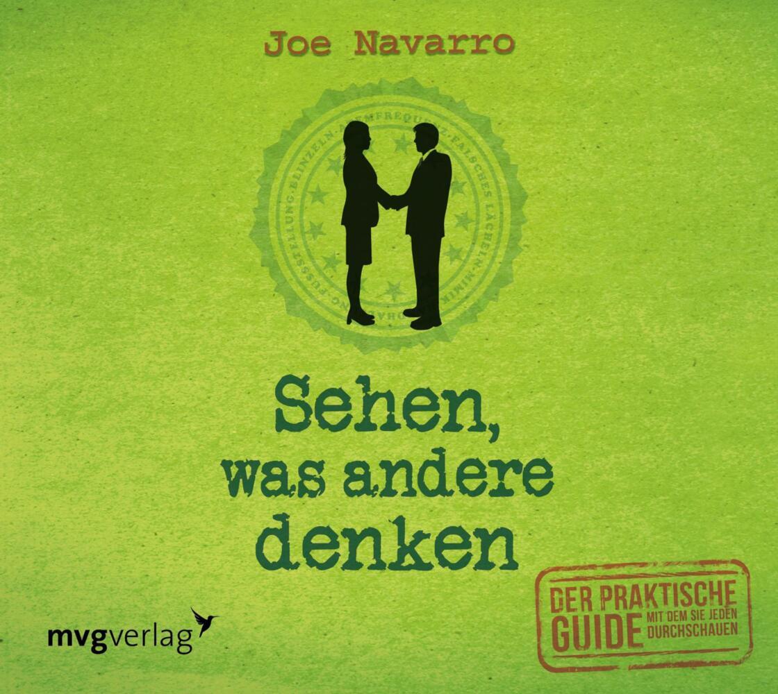 Sehen was andere denken1 Audio-CD
