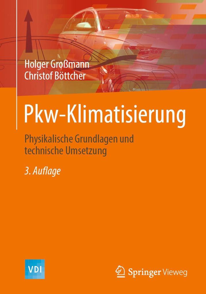 Springer-Verlag Gmbh Pkw-Klimatisierung