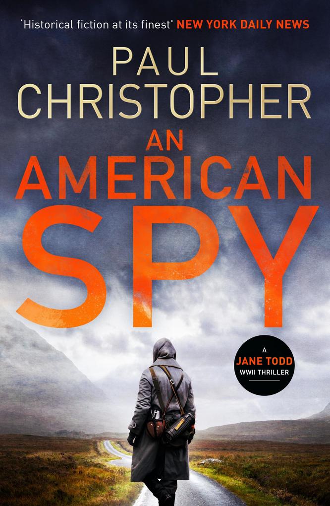 American Spy